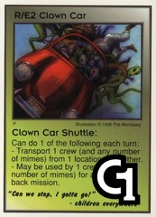 Clown Car (Stop)